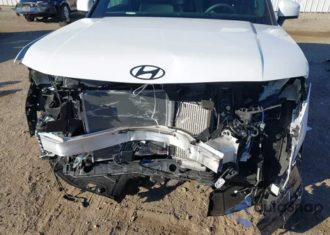 2025 Hyundai Santa Fe Calligraphy из США, поврежденный, VIN 5NMP5DGL7SH072498